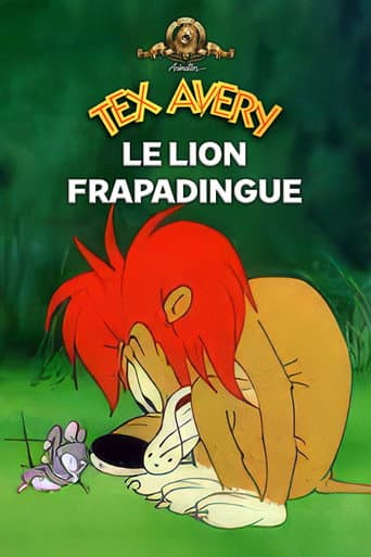 Le lion flagada