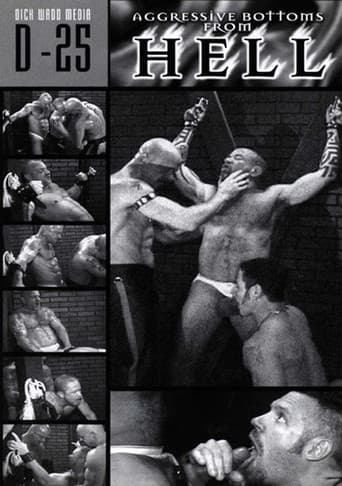 Bareback 7: Aggressive Bottoms from Hell
