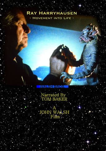 Ray Harryhausen: Movement Into Life
