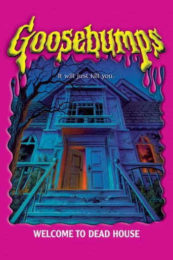 Goosebumps: Welcome to Dead House