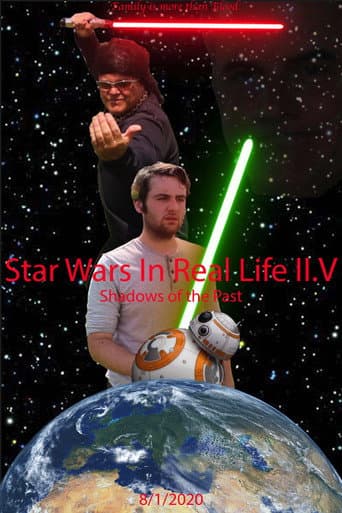 Star Wars in Real Life IV: Shadows of the Past