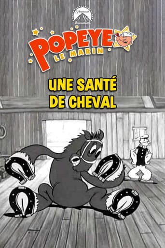 Une santé de cheval