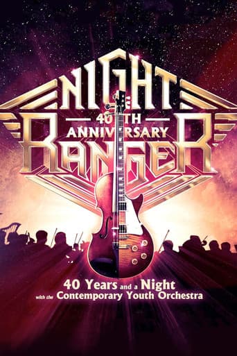 Night Ranger - 40 Years And A Night (With Contemporary Youth Orchestra)