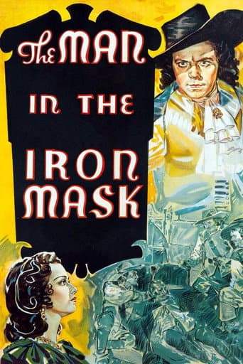 L'Homme au masque de fer