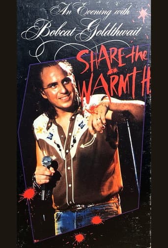 An Evening with Bobcat Goldthwait: Share the Warmth