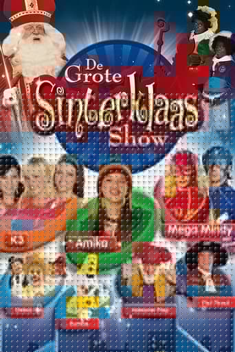De Grote Sinterklaasshow