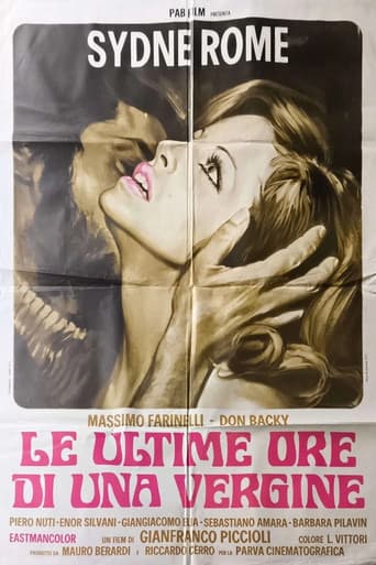 Le ultime ore di una vergine