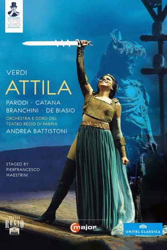 Giuseppe Verdi - Attila