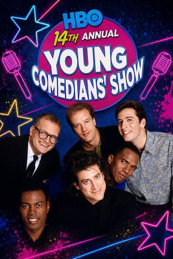 The 14th Annual Young Comedians Show