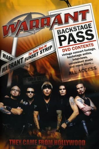 Warrant: They Came from Hollywood