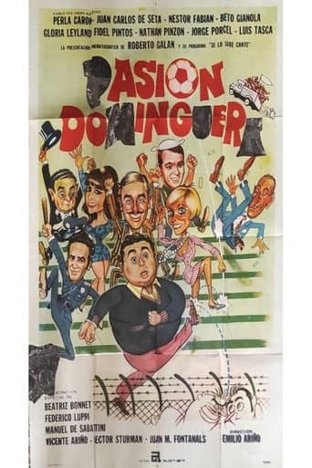 Pasión dominguera