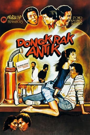 Dongkrak Antik