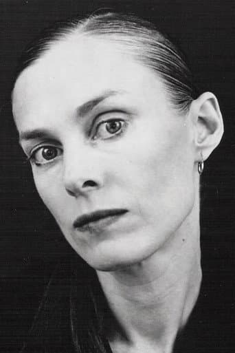 Screen Test [ST52] Lucinda Childs
