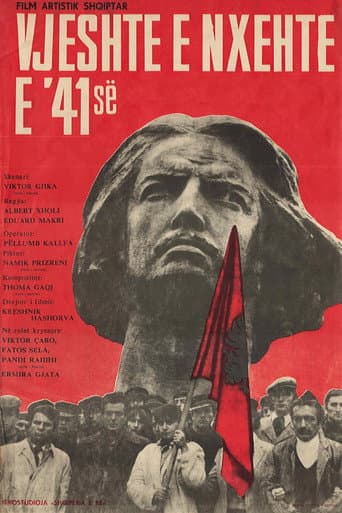 Vjeshtë e nxehtë e '41