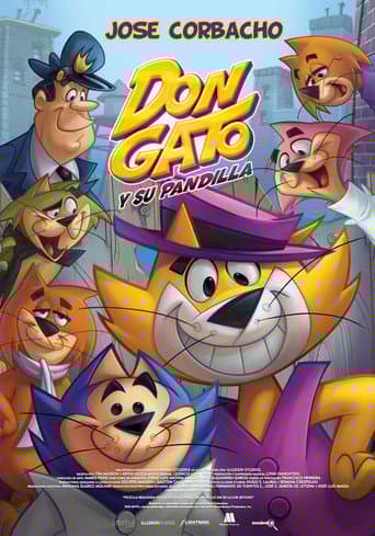 Don Gato y su pandilla
