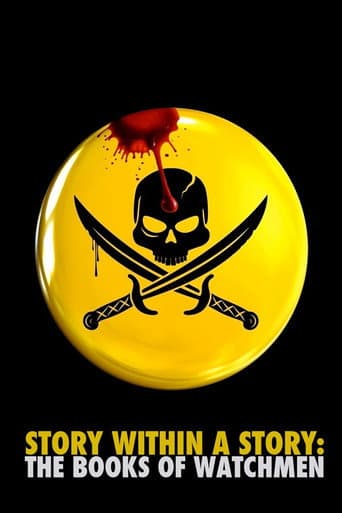 Story Within a Story: The Books of Watchmen