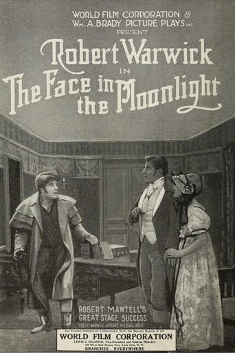 The Face in the Moonlight