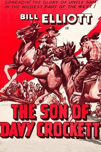 Le Fils De Davy Crockett