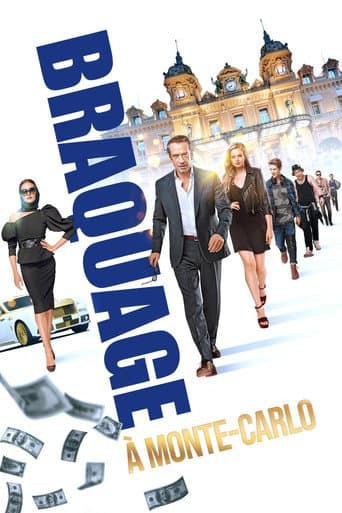 Braquage à Monte-Carlo