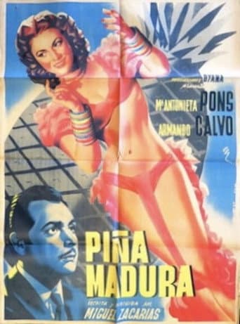 Piña madura