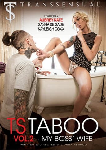 TS Taboo 2: My Boss' Wife