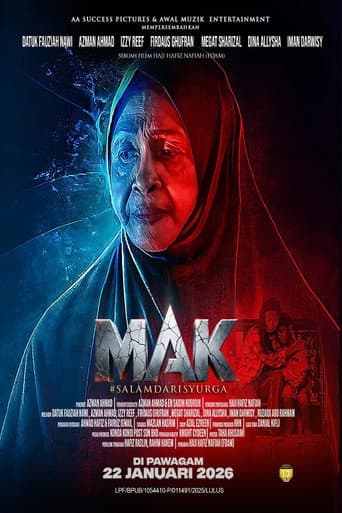 Mak: Salam Dari Syurga