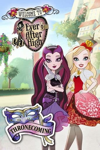 Ever After High : Le bal de la destiné