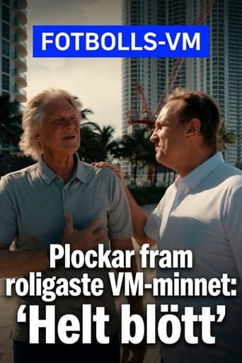 Chris och Glenn plockar fram roligaste VM-minnet