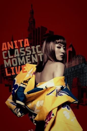 Anita Classic Moment Live