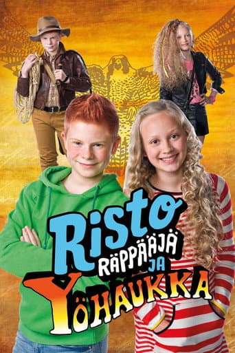 Risto Räppääjä ja yöhaukka