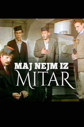 Maj nejm iz Mitar