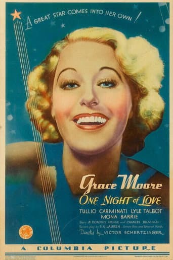 Une nuit d'amour