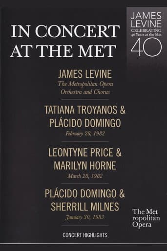 In Concert at The Met