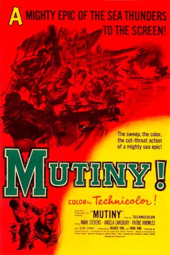 Mutinerie à bord