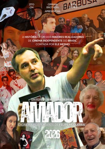 Amador - O Cinema Independente de Felipe M. Guerra