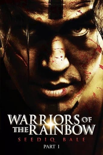 Warriors of the rainbow