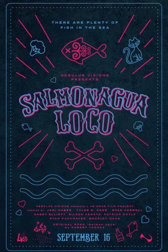 Salmonagua Loco
