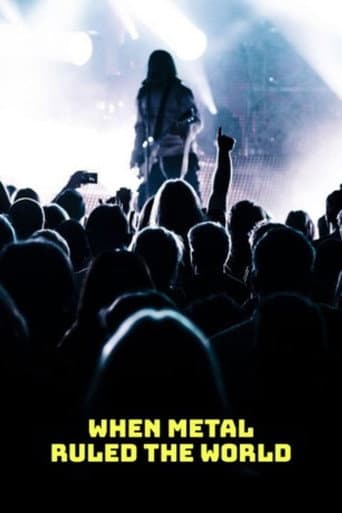 When Metal Ruled The World