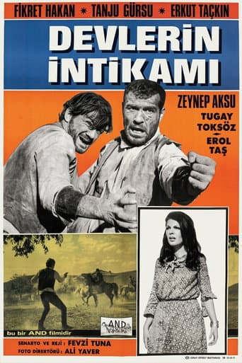 Devlerin İntikamı