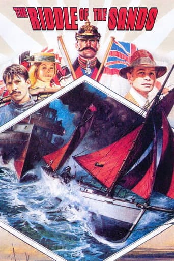 Le mystère des sables