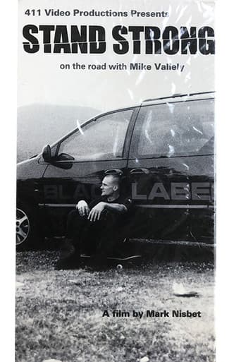 Stand Strong: On the Road with Mike Vallely