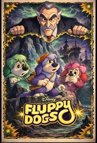 Les Fluppy Dogs
