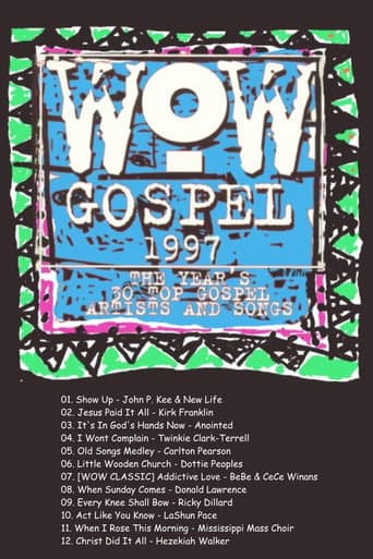 WOW Gospel 1997
