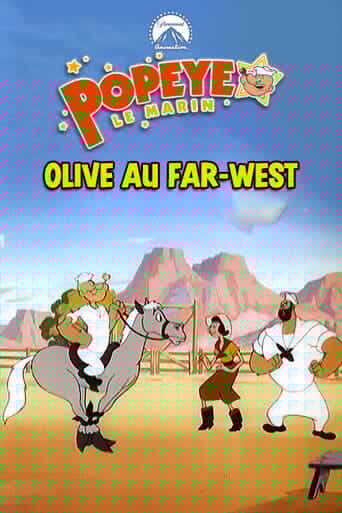 Olive au Far West
