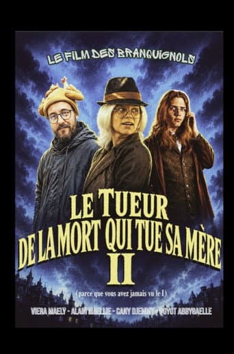 Le tueur de la mort qui tue sa mère II