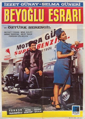 Beyoğlu Esrarı