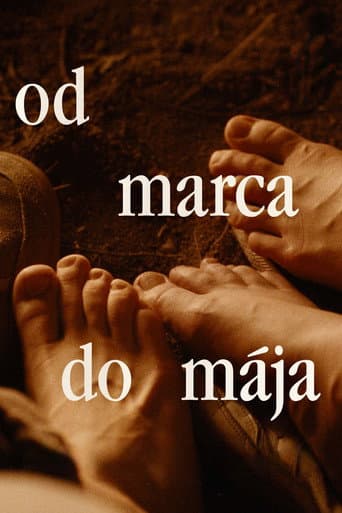 Od marca do mája