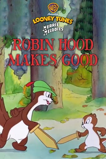 Robin Hood Makes Good