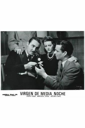 Virgen de medianoche
