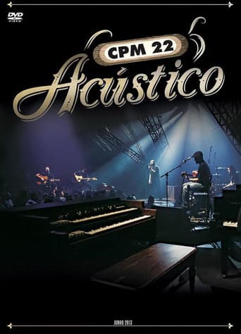 CPM 22 - Acústico